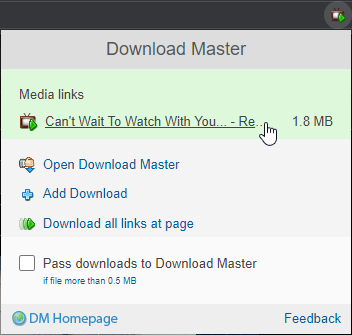 Use a browser extension