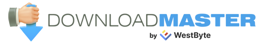  DownloadMaster by WestByte
